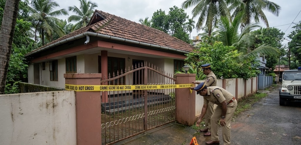 Kerala Suicide Case Viral Bus Video Police Action